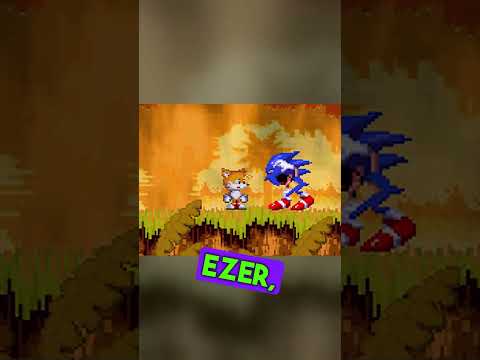 TAILS is a POOR GUY - SONIC 3 with a Secret and DISTURBING ENDING #sonic #games #sonicthehedgehog