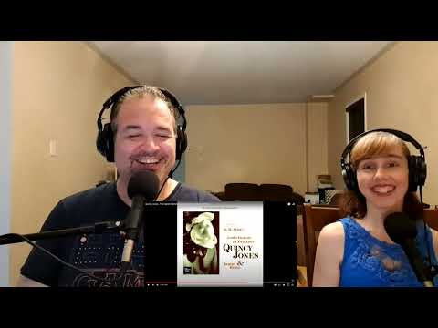 Quincy Jones - Secret Garden Reaction
