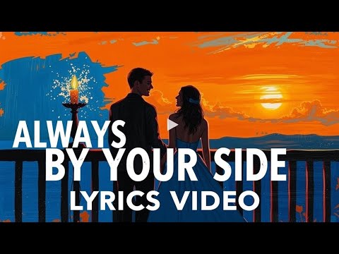 Always By Your Side – A Song About Love & Support ( Lyrics Video)
