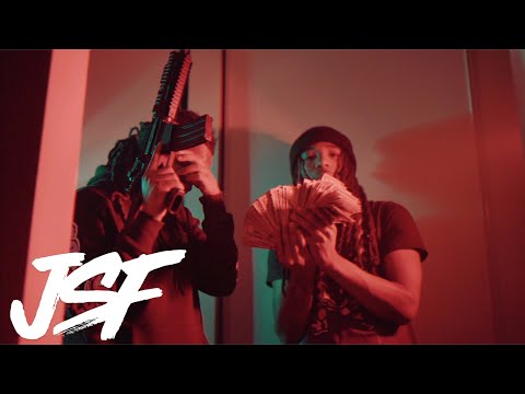 Lil Eloe x Kevo Damenace - "No Kapp" Official Music Video  | Shot By @J.SmithFilms