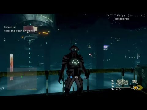 P2 demo playthrough [Reupload]