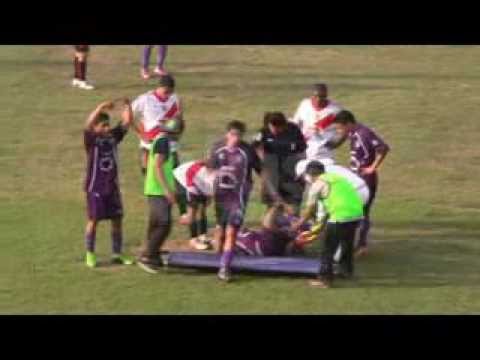 RIVER PLATE C. (1) vs (1) C.D. VENUS DE HUACHO 1ERA FASE DEPARTAMENTAL 2013 VUELTA