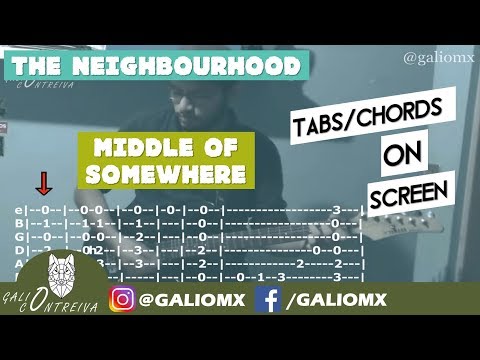 Middle Of Somewhere - The Neighbourhood