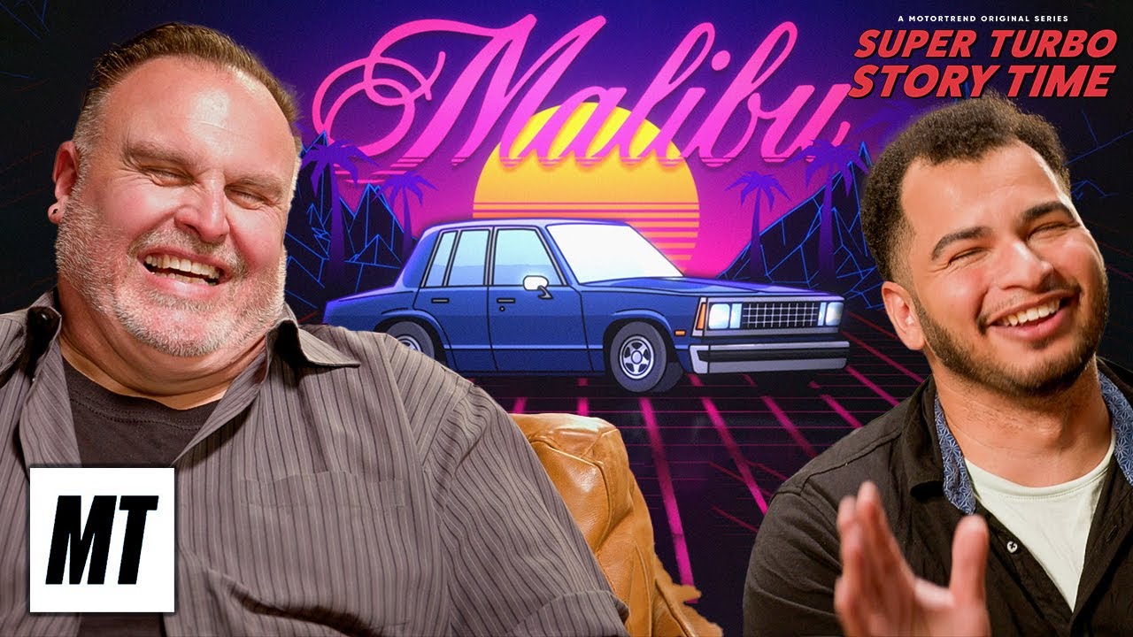 Untold Story of the Chevy Malibu Clip