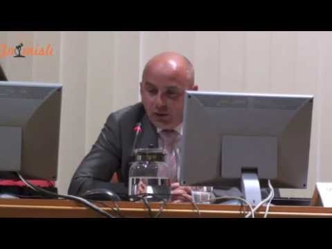 Posvet "Trgovanje s prihodnostjo?" - YouTube