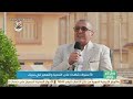 رئيس منطقة تعمير شمال سيناء: ما شهدناه من تنمية يصل إلى حد المعجزة