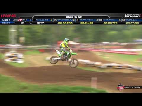 85cc (9-12) - Moto 1 - Loretta Lynn's Remastered 2017