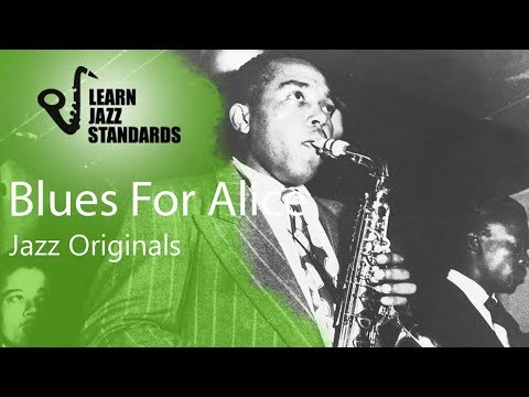Blues for Alice Play-Along