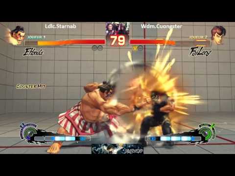 Paris Full Contact One - SSFIVAE - Wdm.Cuongster vs Ldlc.Starnab
