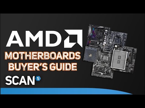 AMD Motherboard Buyers Guide   Updated with Ryzen 5000 Series