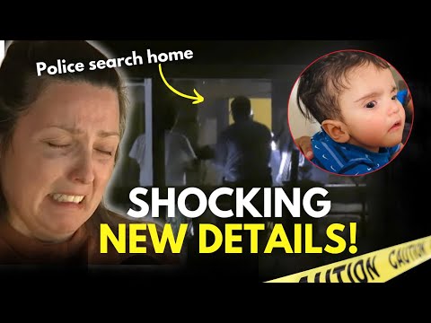 From Victim to Suspect? MAJOR Updates Cast Doubt on Mom’s Story in Emmanuel Haro’s Disappearance