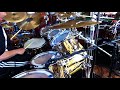 The Dave Weckl Band "Chain Reaction" Drum Cover