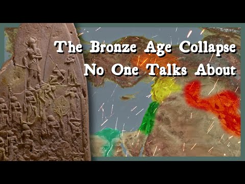 The First Bronze Age Collapse and the Intermediate Bronze Age