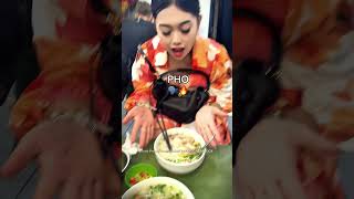 What to eat in Vietnam? PHO 🍜 🇻🇳 #Hanoi #Pho #vietnam #vietn…