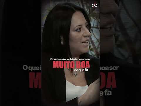 💬 “O que impediria uma pessoa com deficiência de ser muito boa no que faz?”