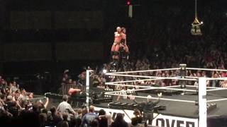 Insane Ladder Spot DIY vs Authors of Pain