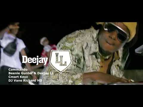 Commando By Deejay LL Ft Beenie - Gunter(Extendz)_DJ Vane Richard HD