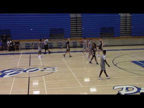 2018-03-25 GRAY vs Nike Pro Skills