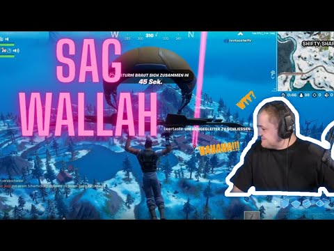 Sag Wallah-Trymacs (Ganze Runde)