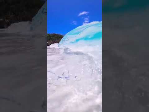 White heaven beach❤️