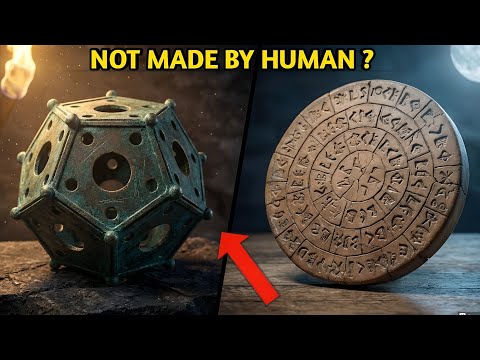 Top 5 Ancient Discoveries Are WAY Too Advanced | History's Biggest Mysteries Revealed