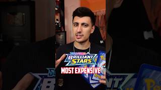 Most Expensive Brilliant Stars Pokémon Cards!