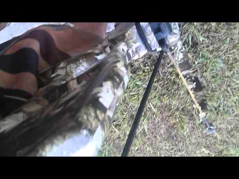 Tiro com jandão star instintivo detalhado