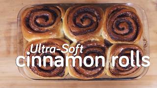 Cinnamon Rolls