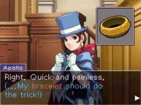 Apollo Justice: Ace Attorney - Ep. 4, Part 25: Trial Resumes
