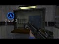 Half Life Blue Shift All HD Weapons Showcase 1080p 60fps