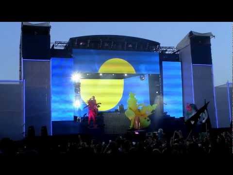 Space(IBIZA) Opening Fiesta 2012 - DUBFIRE