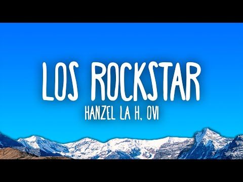 Los Rockstar No Van Al Cielo (Remix) - Hanzel La H ft. Ovi, Luar La L, Hades66