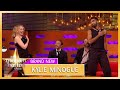 Kylie Minogue Mawaan Rizwan Do The Padam Dance The Graham Norton Show
