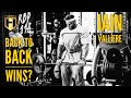 BACK TO BACK WINS? | Iain Valliere | Fouad Abiad's Real Bodybuilding Podcast