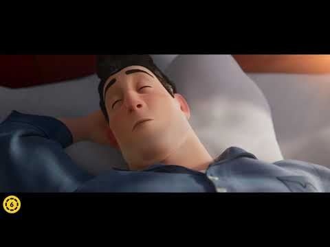 DC Szuperállatok ligája trailer