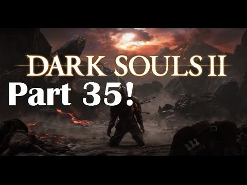 Let's Play Dark Souls 2 Blind Part 35 - The Gutter! (HD/PS3)