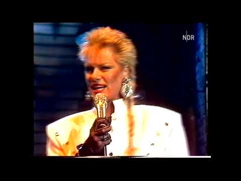 LISA FITZ - Nymphomania (Extratour 1987 German TV)