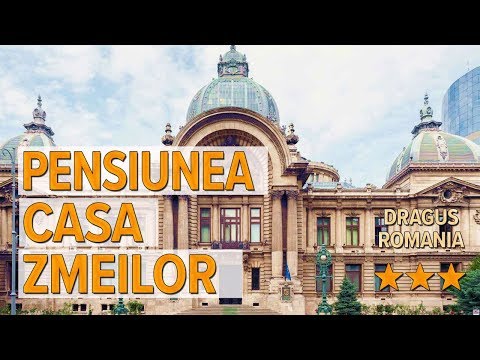 Pensiunea Casa Zmeilor hotel review | Hotels in Dragus | Romanian Hotels