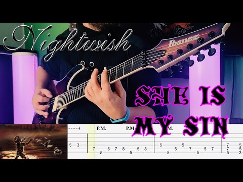 She is My Sin - Nightwish