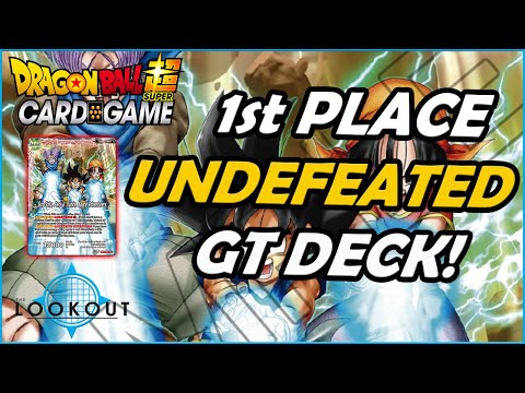 PYRKON 1ST PLACE , UNDEFEATED, GT DECK PROFILE!