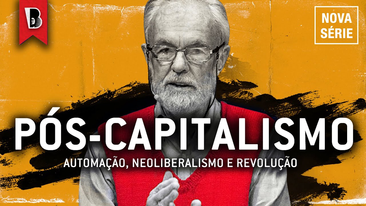 [NEW SERIES] Automation, Revolution and Post-Capitalism | DAVID HARVEY
