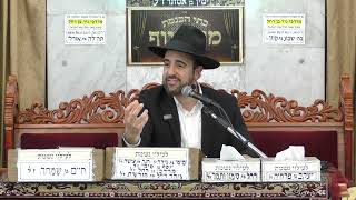 הרב מאיר אליהו | פרשת בשלח | מוסאיוף - ה'תשפ"ה (הרב מאיר אליהו) - התמונה מוצגת ישירות מתוך אתר האינטרנט יוטיוב. זכויות היוצרים בתמונה שייכות ליוצרה. קישור קרדיט למקור התוכן נמצא בתוך דף הסרטון