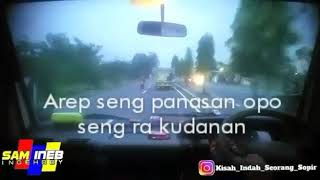 Download lagu Story Wa Ayo Kerjo versi Truck Kerenn mp3