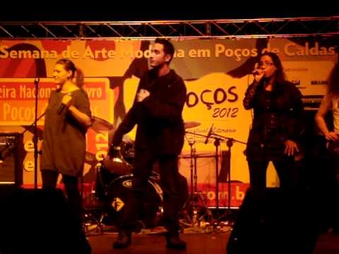 Banda Saiken - Anime Poços 2012 - Thank you!