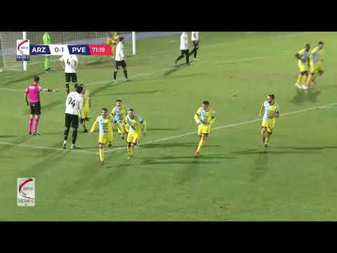 ARZIGNANO V. - PRO VERCELLI 1-1 | HIGHLIGHTS