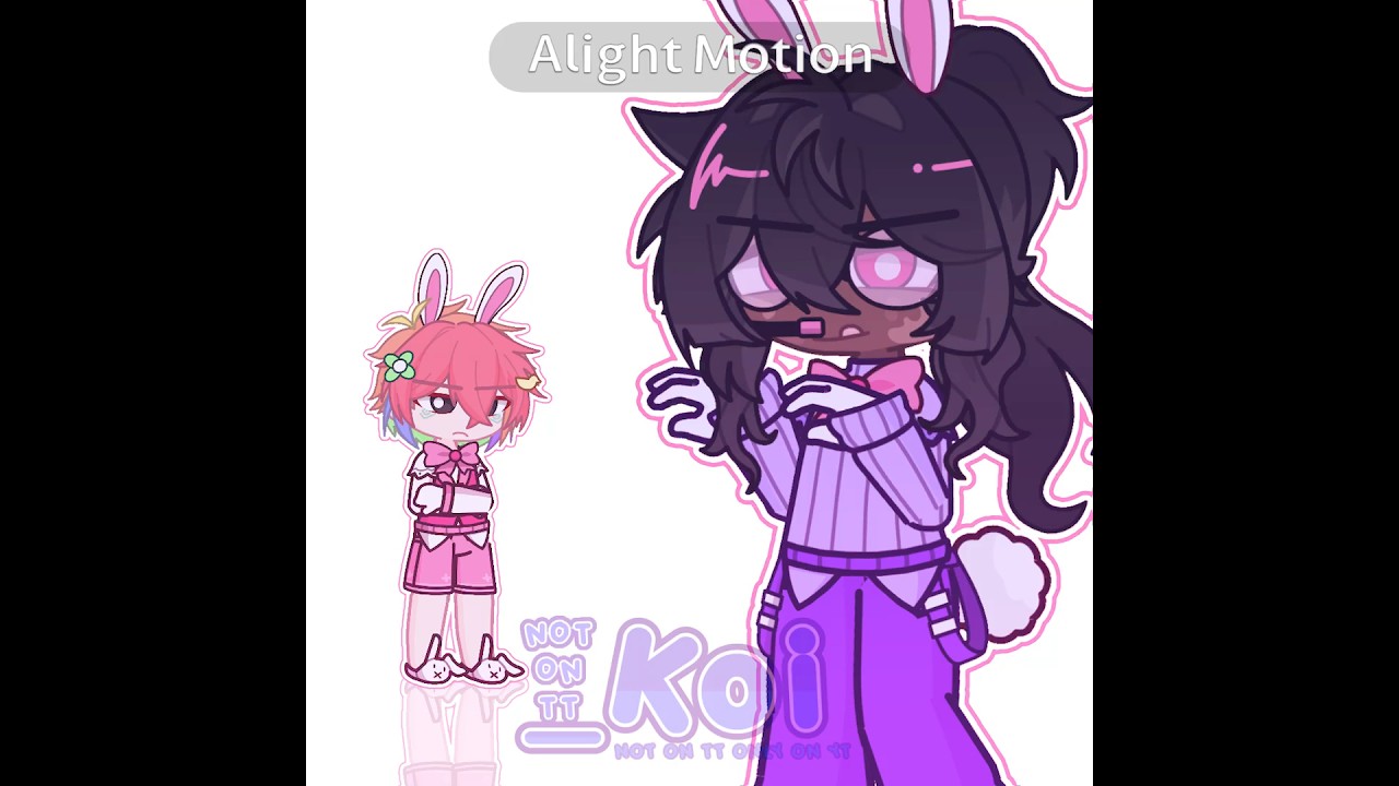 vee vs dandy // #dandysworld #gacha #gachaclub #cringe #edit #shortsfeed #shorts #_koi #fyp #tween