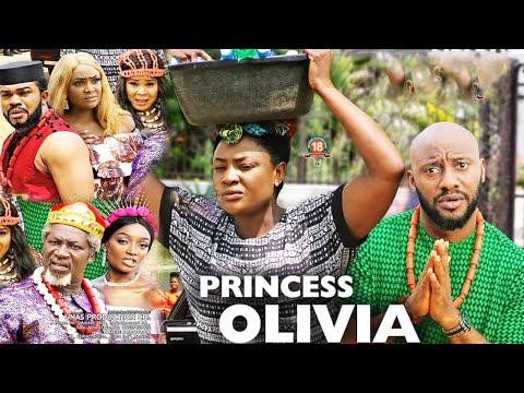 PRINCESS OLIVIA SEASON 7 (NEW TRENDING MOVIE} - YUL EDOCHIE|LIZZY GOLD|2021 NIGERIAN MOVIE|NEW MOVIE