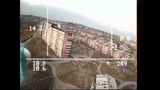 preview picture of video 'полет по камере.avi'