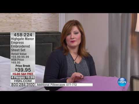 HSN | Highgate Manor Home 09.13.2016 - 03 PM