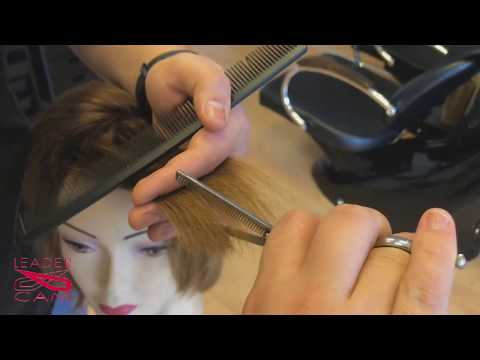 Foarfeca de filat LEADER FASHION 5,5"